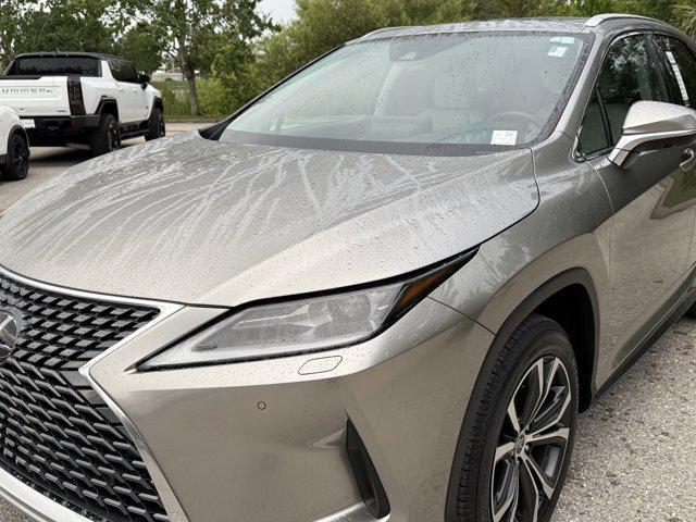 used 2021 Lexus RX 450h car, priced at $45,987