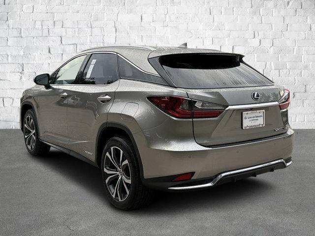 used 2021 Lexus RX 450h car, priced at $45,987