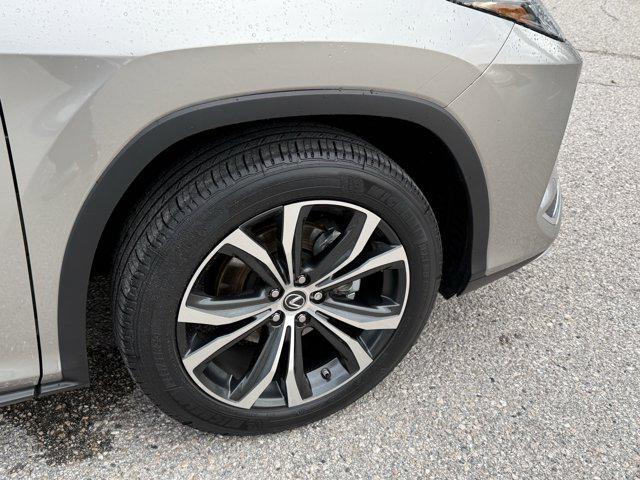 used 2021 Lexus RX 450h car, priced at $45,987