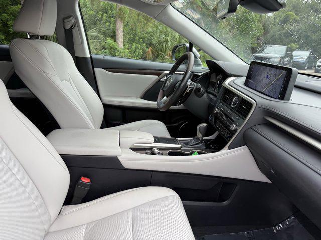 used 2021 Lexus RX 450h car, priced at $45,987