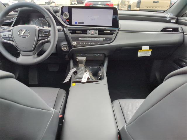 new 2025 Lexus ES 300h car, priced at $48,816