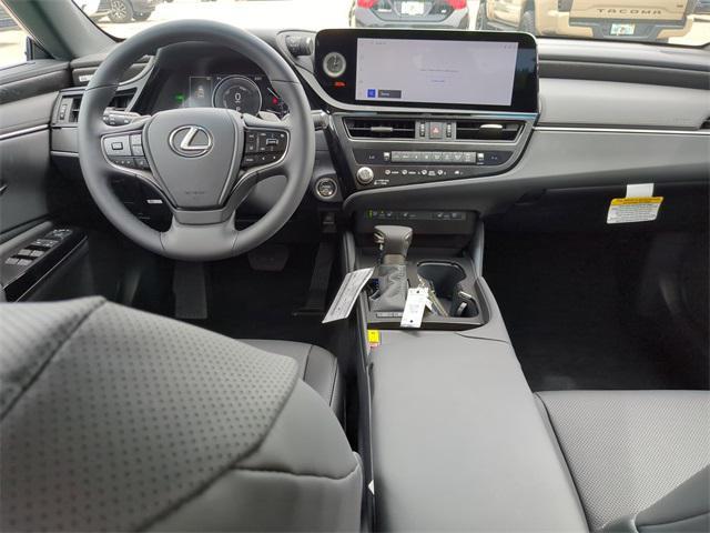 new 2025 Lexus ES 300h car, priced at $48,816