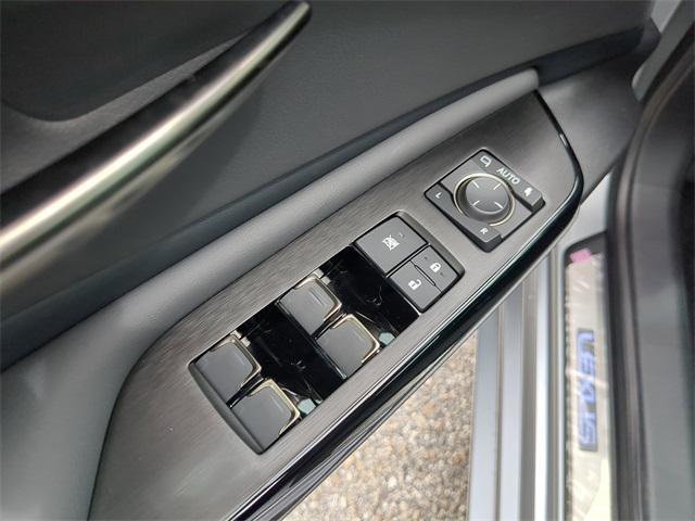 new 2025 Lexus ES 300h car, priced at $48,816