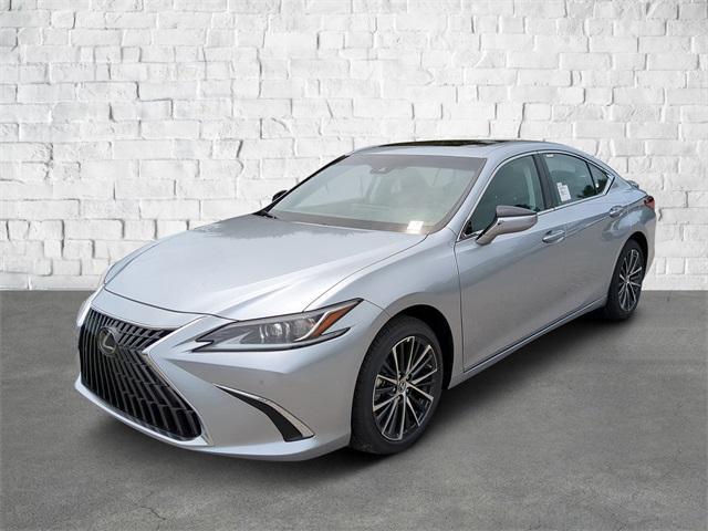 new 2025 Lexus ES 300h car, priced at $48,816