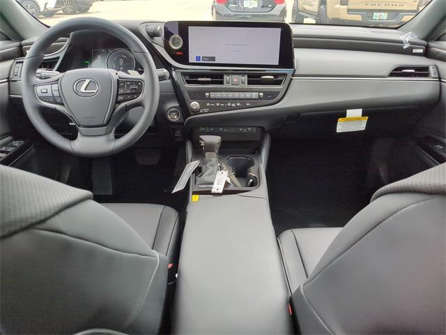 new 2025 Lexus ES 300h car, priced at $48,816