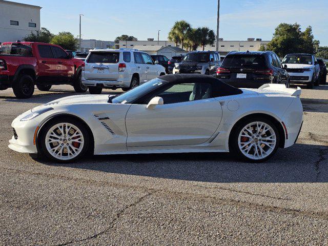 used 2016 Chevrolet Corvette car, priced at $58,887