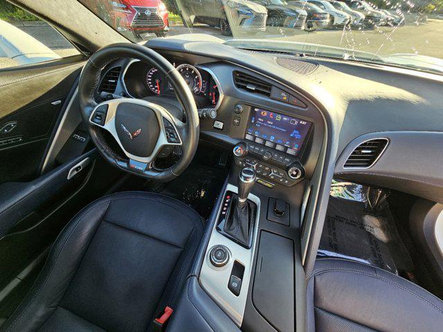 used 2016 Chevrolet Corvette car, priced at $58,887