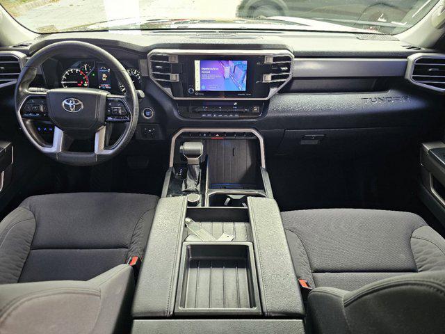 used 2022 Toyota Tundra car, priced at $42,441