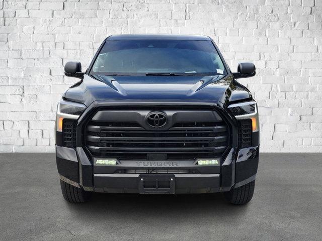 used 2022 Toyota Tundra car, priced at $39,999