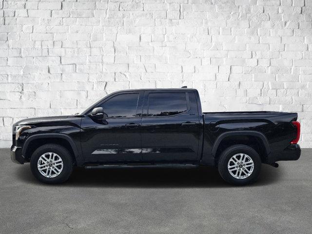 used 2022 Toyota Tundra car, priced at $39,999