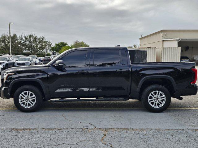 used 2022 Toyota Tundra car, priced at $42,441