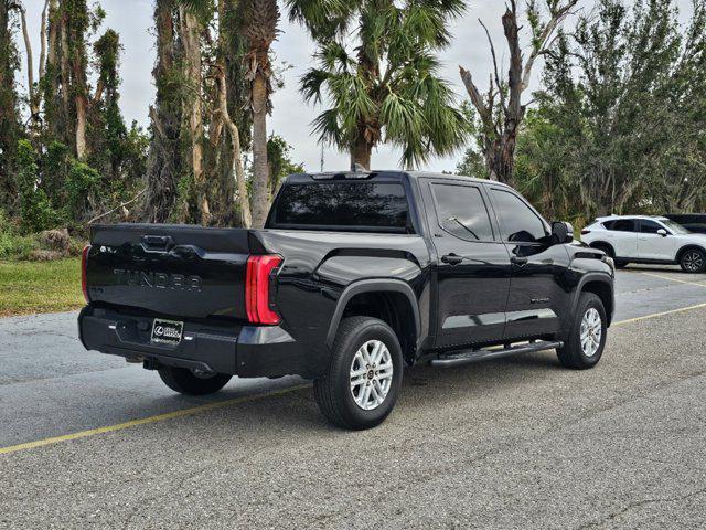 used 2022 Toyota Tundra car, priced at $42,441