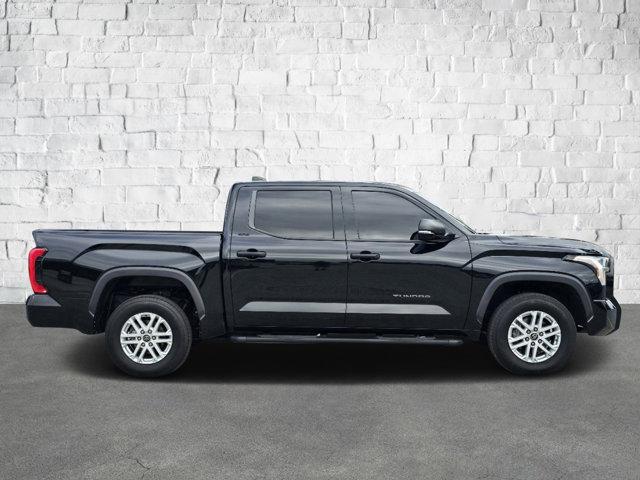 used 2022 Toyota Tundra car, priced at $39,999