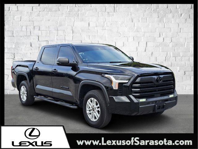 used 2022 Toyota Tundra car, priced at $39,999