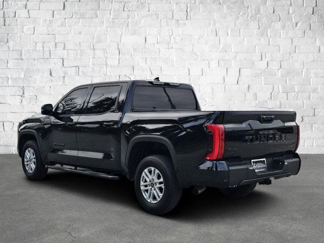 used 2022 Toyota Tundra car, priced at $39,999