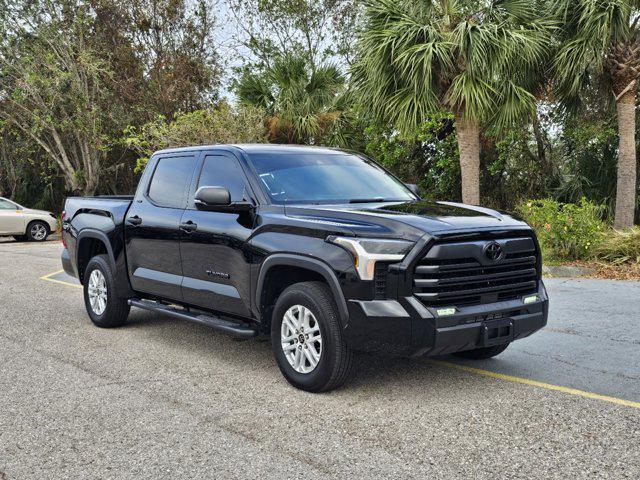 used 2022 Toyota Tundra car, priced at $42,441