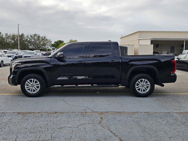 used 2022 Toyota Tundra car, priced at $42,441