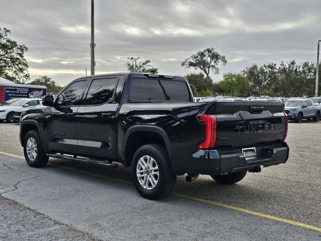 used 2022 Toyota Tundra car, priced at $42,441