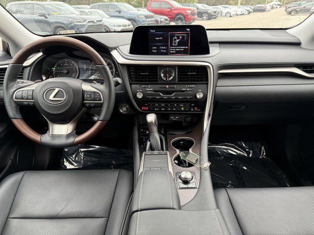 used 2021 Lexus RX 350 car, priced at $39,875