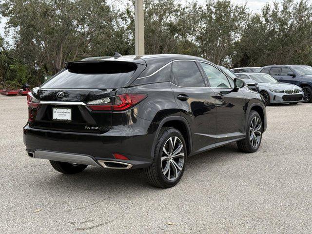 used 2021 Lexus RX 350 car, priced at $39,875