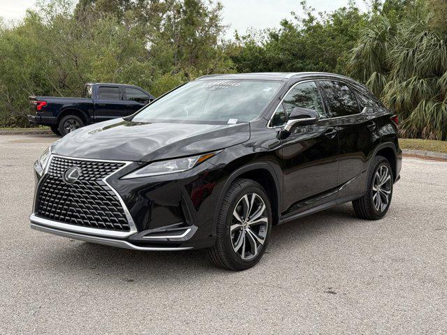 used 2021 Lexus RX 350 car, priced at $39,875