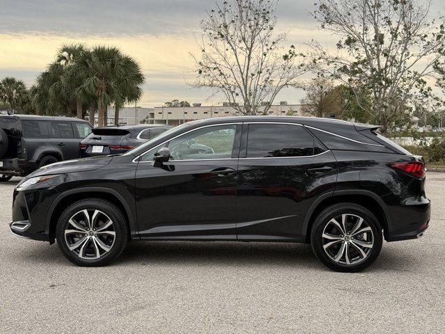 used 2021 Lexus RX 350 car, priced at $39,875