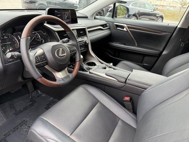 used 2021 Lexus RX 350 car, priced at $39,875