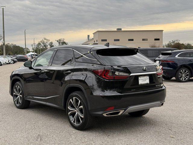 used 2021 Lexus RX 350 car, priced at $39,875