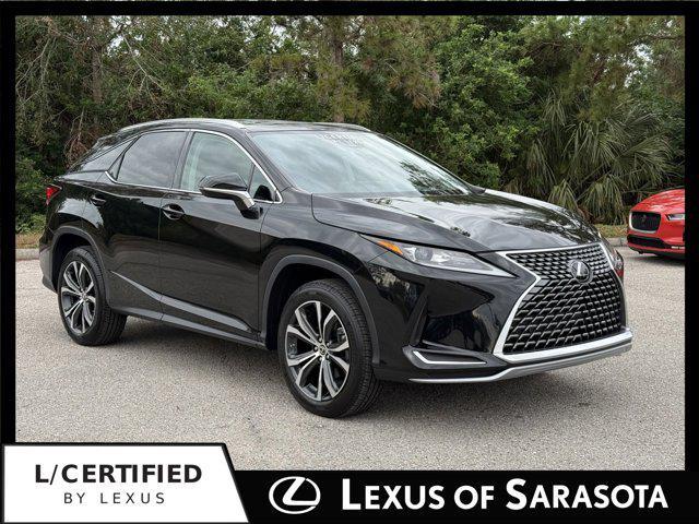 used 2021 Lexus RX 350 car, priced at $39,875