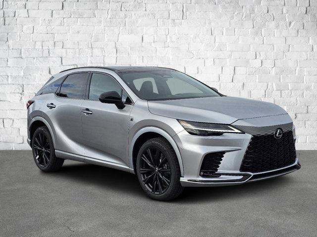 new 2025 Lexus RX 500h car, priced at $72,900