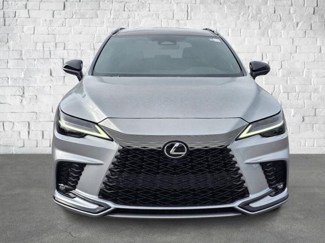 new 2025 Lexus RX 500h car, priced at $72,900