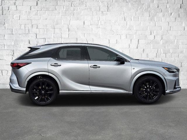 new 2025 Lexus RX 500h car, priced at $72,900