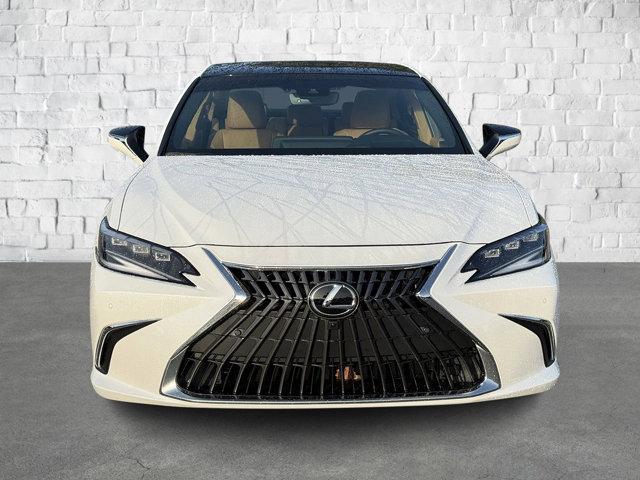used 2025 Lexus ES 350 car, priced at $52,401