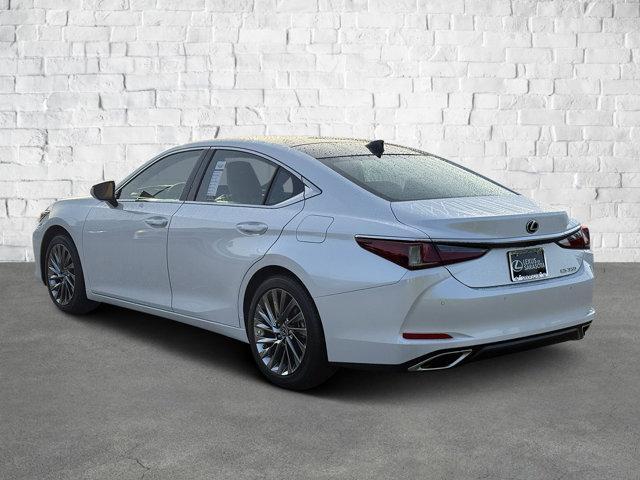 used 2025 Lexus ES 350 car, priced at $52,401