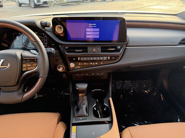 used 2025 Lexus ES 350 car, priced at $53,789