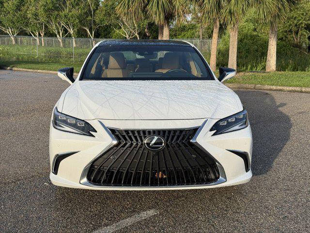 used 2025 Lexus ES 350 car, priced at $53,789