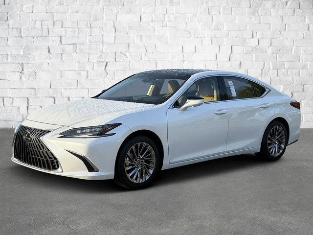 used 2025 Lexus ES 350 car, priced at $52,401