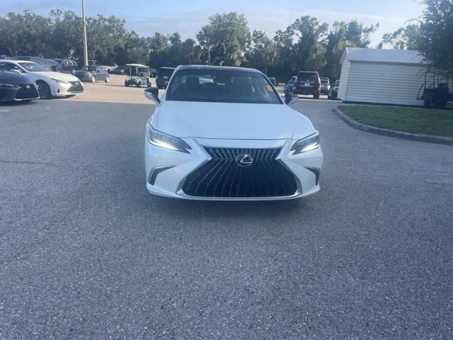 used 2025 Lexus ES 350 car, priced at $53,789