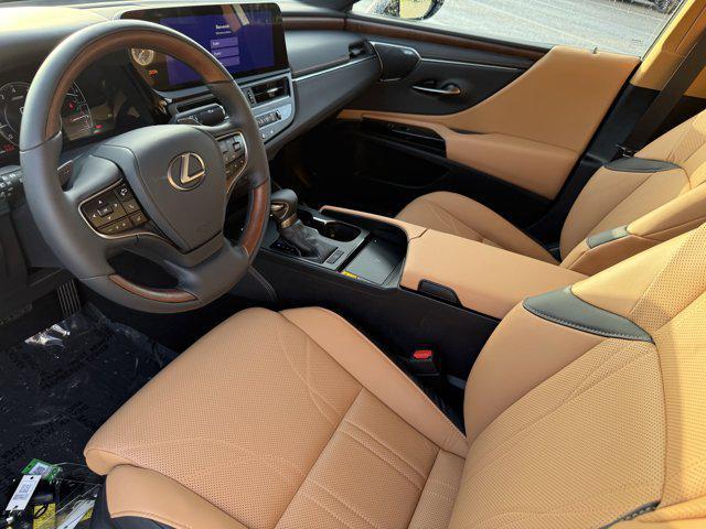 used 2025 Lexus ES 350 car, priced at $53,789