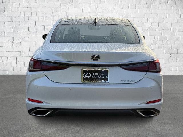 used 2025 Lexus ES 350 car, priced at $52,401