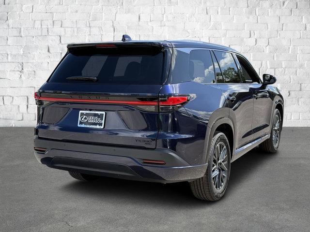 new 2025 Lexus TX 350 car, priced at $62,621