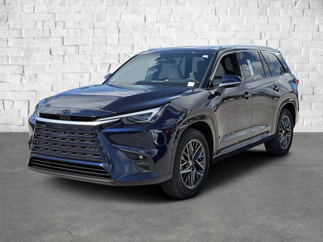new 2025 Lexus TX 350 car, priced at $62,621
