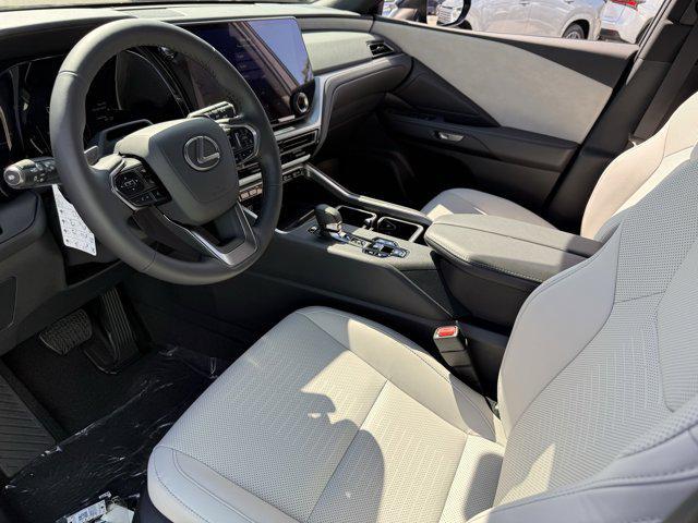 new 2025 Lexus TX 350 car, priced at $62,621