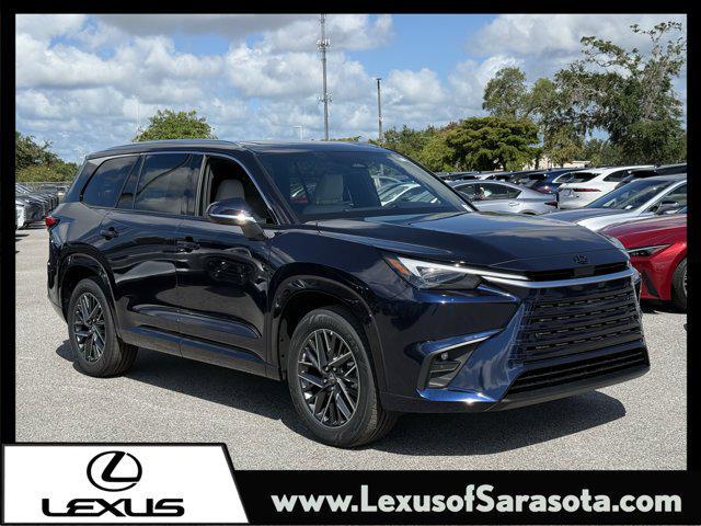 new 2025 Lexus TX 350 car, priced at $62,621