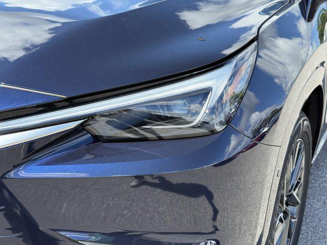 new 2025 Lexus TX 350 car, priced at $62,621