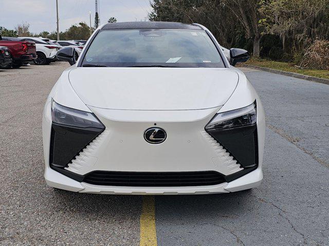 used 2024 Lexus RZ 450e car, priced at $42,997