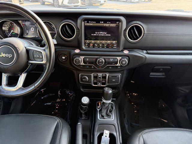 used 2022 Jeep Wrangler Unlimited 4xe car, priced at $32,448
