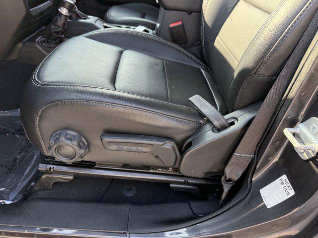 used 2022 Jeep Wrangler Unlimited 4xe car, priced at $32,448