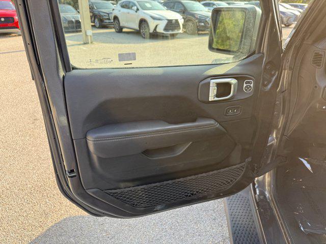 used 2022 Jeep Wrangler Unlimited 4xe car, priced at $32,448