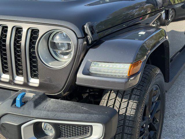 used 2022 Jeep Wrangler Unlimited 4xe car, priced at $32,448